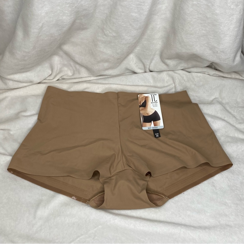TC Edge Dark Sand Boy Short Underwear